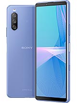 Réparation coque arrière Xperia 10 III