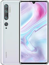 Réparation coque arrière Mi CC9 Pro