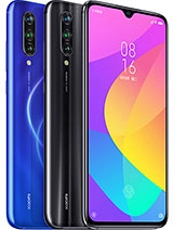 Réparation coque arrière Mi CC9
