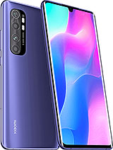 Réparation désoxydation Mi Note 10 Lite