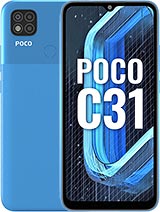 Réparation caméra arrière Poco C31