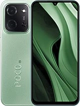 Réparation batterie Poco C85