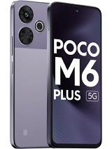 Réparation écran Poco M6 Plus