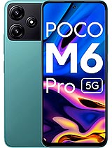 Réparation coque arrière Poco M6 Pro