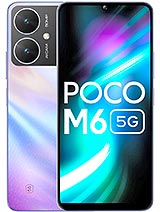 Réparation écran Poco M6