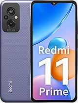 Réparation batterie Redmi 11 Prime