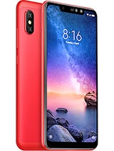 Réparation écran Redmi Note 6 Pro